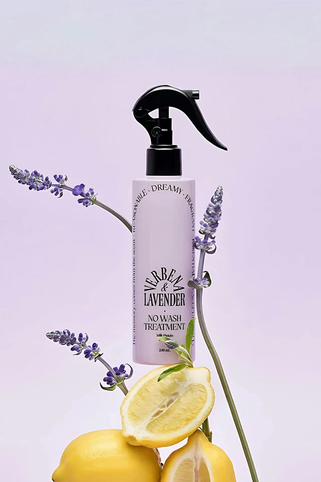 ODID  MILKPROTEIN INTENSIVE NOWASH AMPOULE TREATMENT - VERBENA LAVENDER
