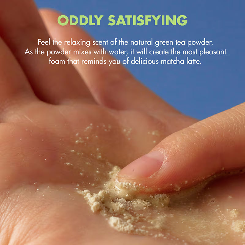 By Wishtrend Green Tea & Enzyme Powder Wash 110g