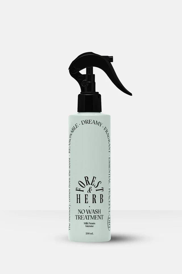 ODID  MILKPROTEIN INTENSIVE NOWASH AMPOULE TREATMENT - FOREST HERB