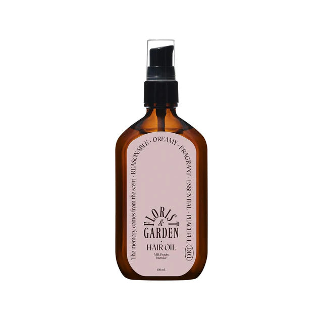 ODID  MILKPROTEIN INTENSIVE HAIR OIL - FLORIST GARDEN 100ml