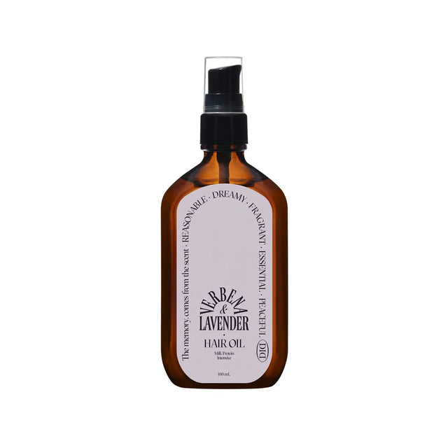 ODID  MILKPROTEIN INTENSIVE HAIR OIL - VERBENALAVENDER