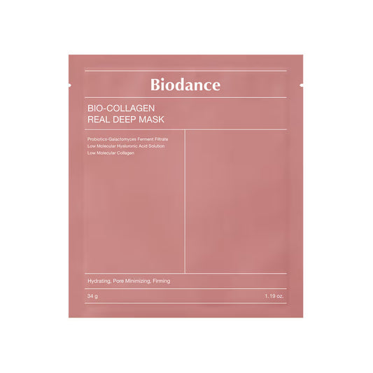 Biodance Bio-Collagen Real Deep Mask (34g)