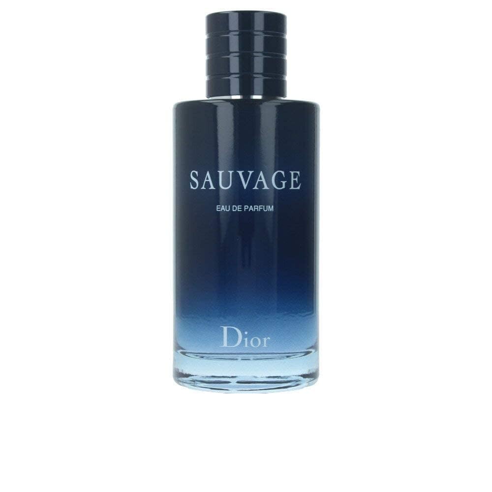 Christian Dior I0093029 Sauvage Eau De Parfum Spray For Men, 100 ml