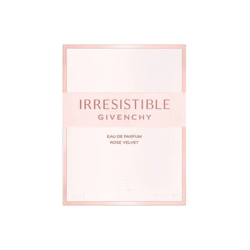 GIVENCHY Irresistible Eau De Parfum Rose Velvet • 80ml