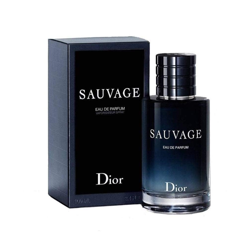 Christian Dior I0093029 Sauvage Eau De Parfum Spray For Men, 100 ml
