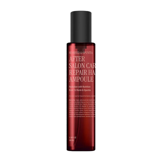 CURLYSHYLL After Salon Care Repair Hair Ampoule 100mL