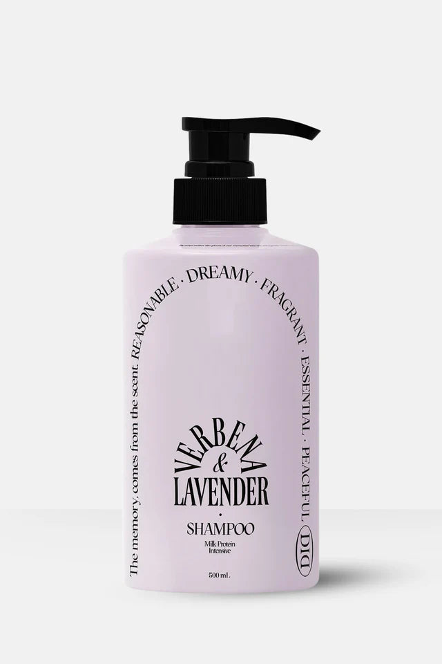 ODID  MILKPROTEIN INTENSIVE SHAMPOO - VERBENA LAVENDER