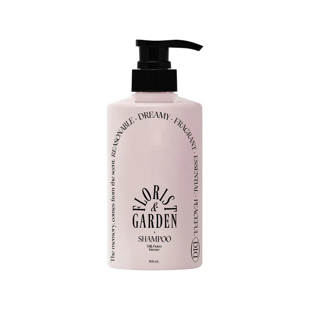 ODID  MILKPROTEIN INTENSIVE SHAMPOO - FLORIST GARDEN