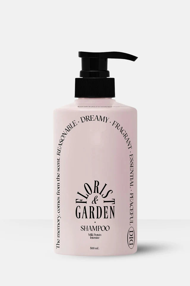 ODID  MILKPROTEIN INTENSIVE SHAMPOO - FLORIST GARDEN