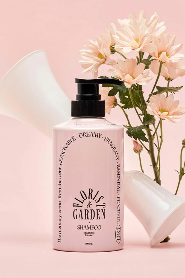 ODID  MILKPROTEIN INTENSIVE SHAMPOO - FLORIST GARDEN