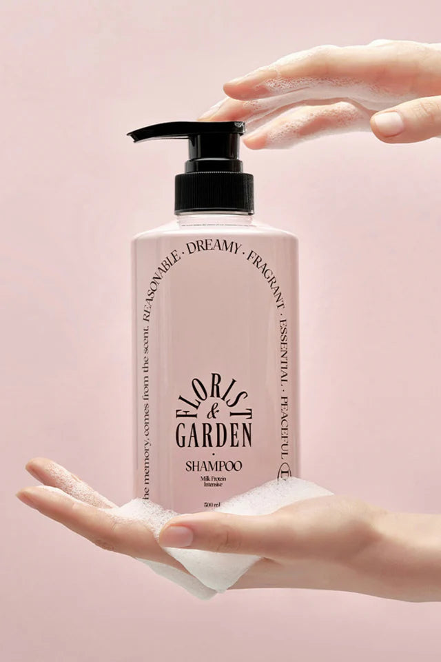 ODID  MILKPROTEIN INTENSIVE SHAMPOO - FLORIST GARDEN