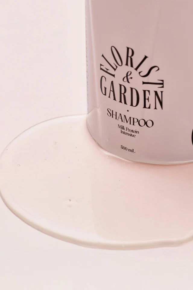 ODID  MILKPROTEIN INTENSIVE SHAMPOO - FLORIST GARDEN