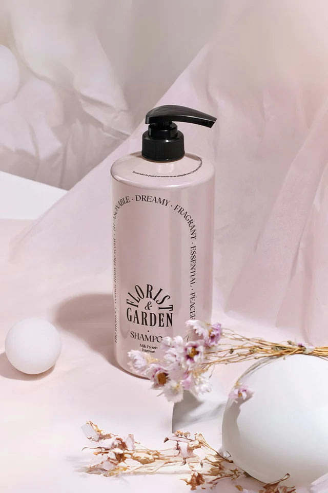 ODID  MILKPROTEIN INTENSIVE SHAMPOO - FLORIST GARDEN