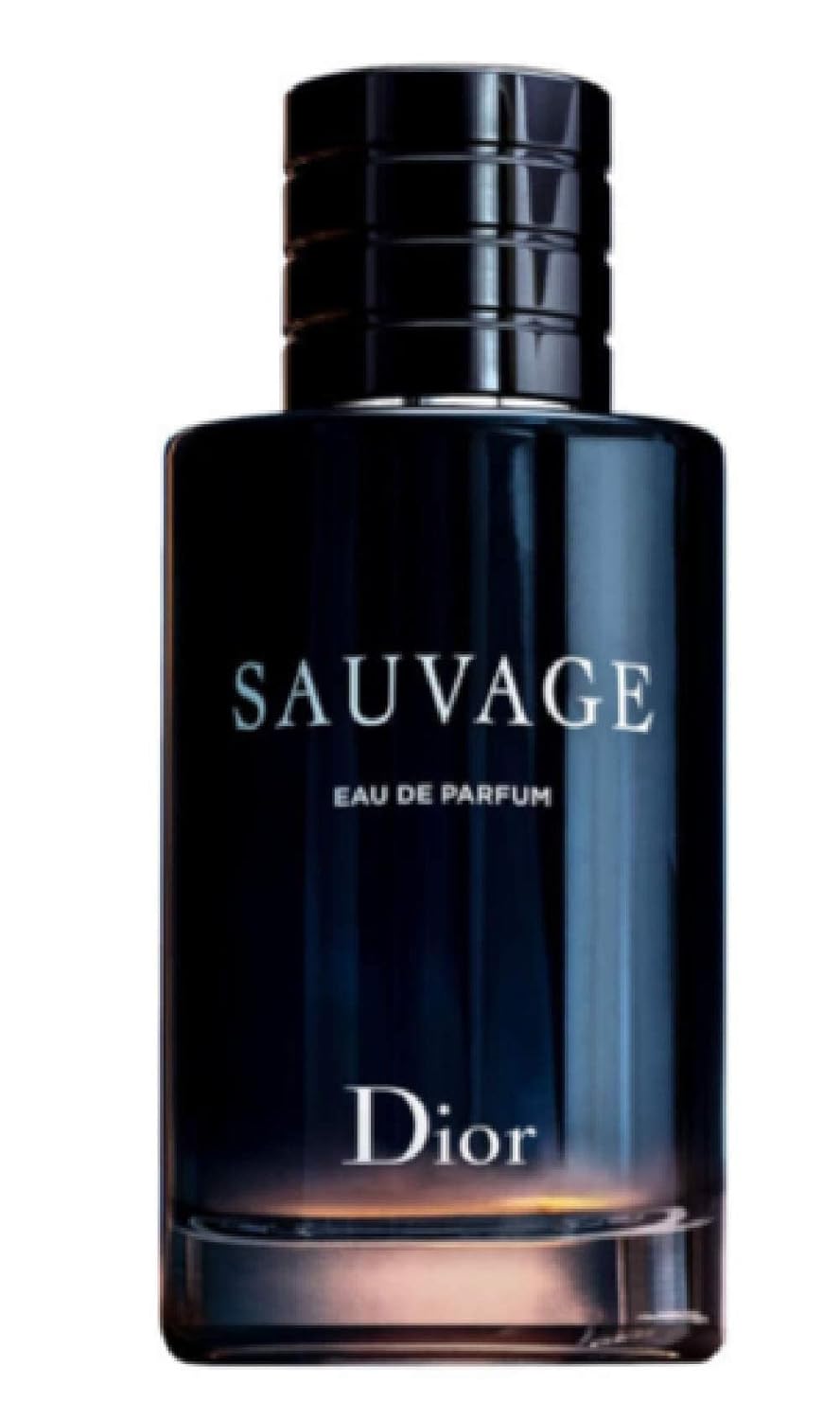Christian Dior I0093029 Sauvage Eau De Parfum Spray For Men, 100 ml