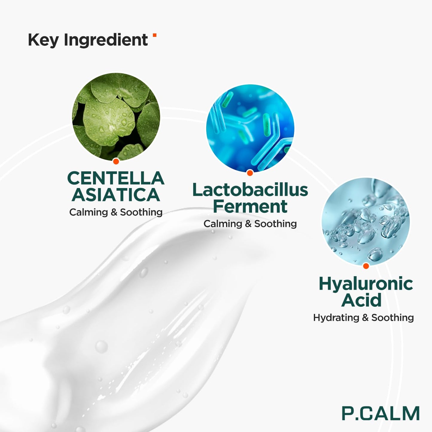 P.Calm Centella Trouble Spot 15ml