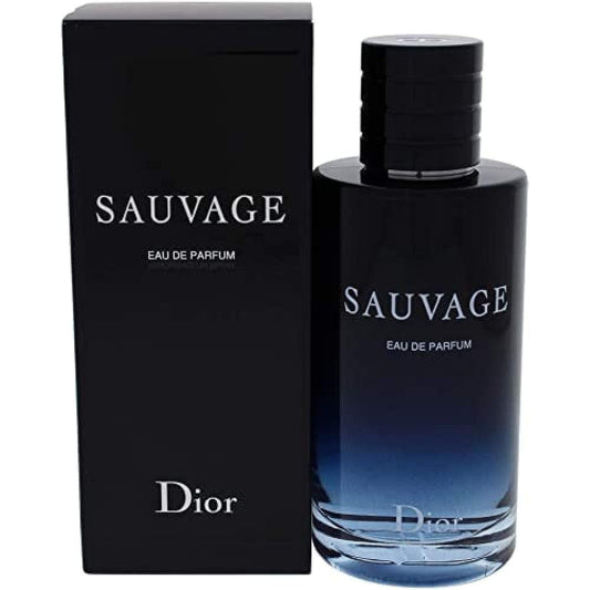 Christian Dior I0093029 Sauvage Eau De Parfum Spray For Men, 100 ml