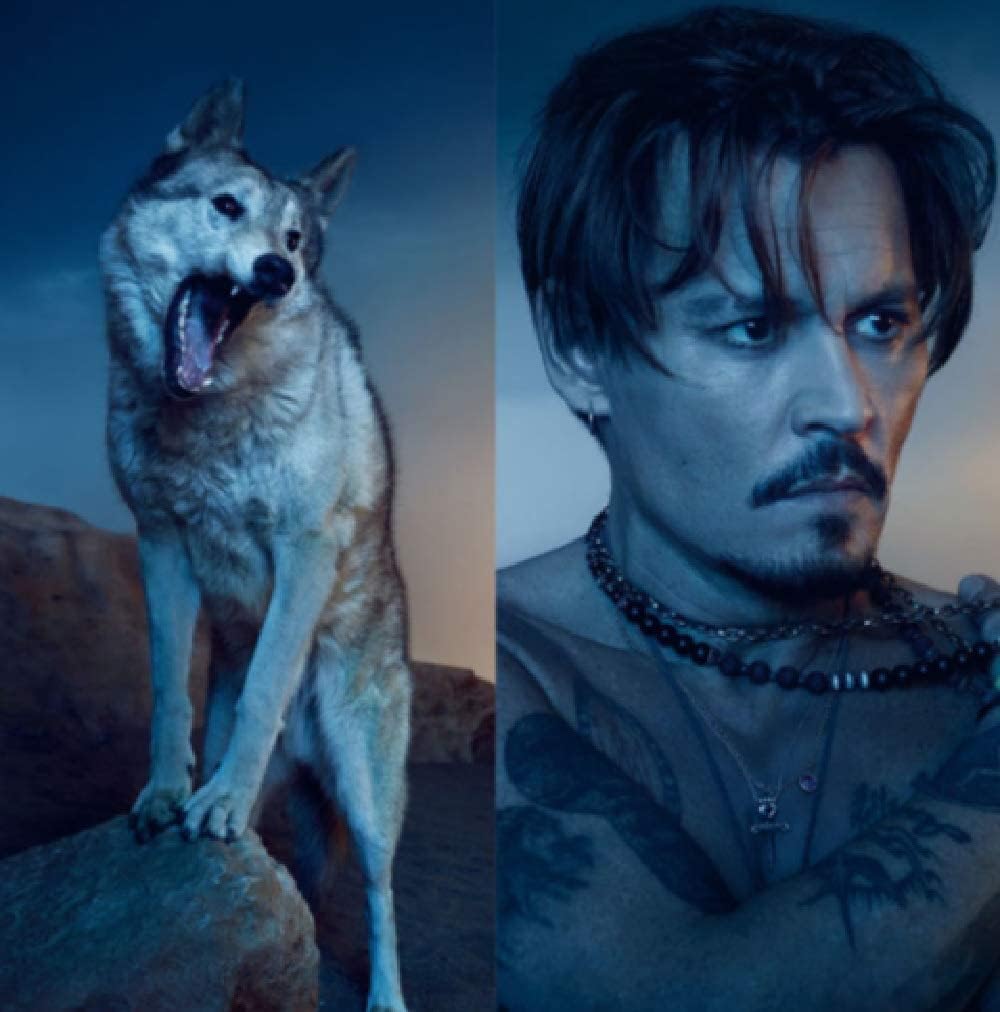 Christian Dior I0093029 Sauvage Eau De Parfum Spray For Men, 100 ml