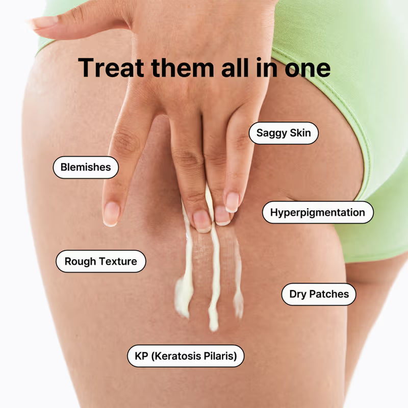 By Wishtrend Vitamin A-Mazing Bakuchiol Body Lotion (150g)