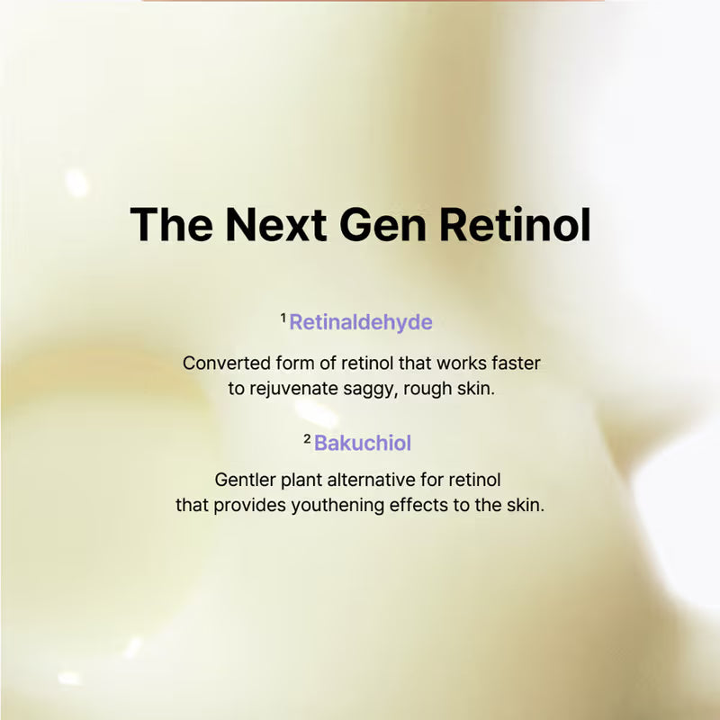 By Wishtrend Vitamin A-Mazing Bakuchiol Body Lotion (150g)