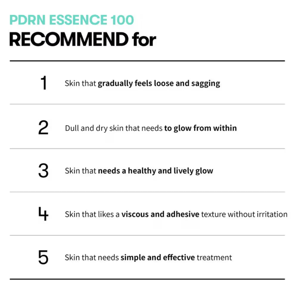 VT Cosmetics PDRN 100 Essence (30ml)