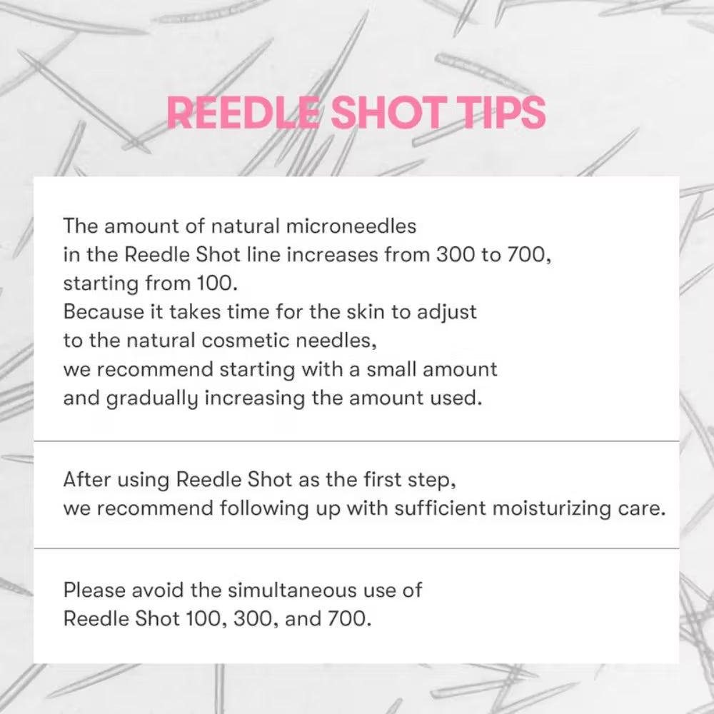 VT Cosmetics Reedle Shot  Collagen Pouch 2ml x10