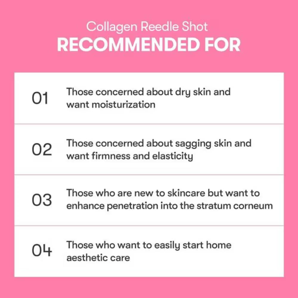 VT Cosmetics Reedle Shot  Collagen Pouch 2ml x10