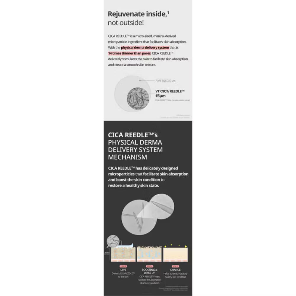 VT Cosmetics Reedle Shot  Collagen Pouch 2ml x10