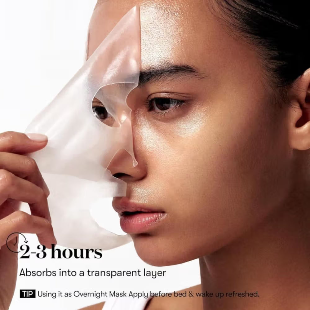 VT Cosmetics Pro Cica Reedle Shot 100 2-Step Hydrogel Mask (33g)