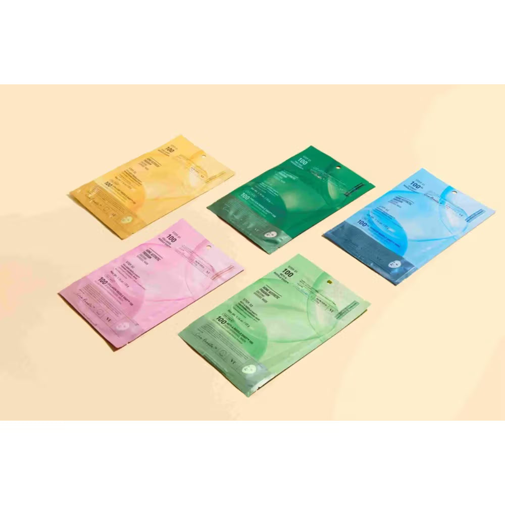 VT Cosmetics Reti-A Reedle Shot 100 2-Step Hydrogel Mask (33g)