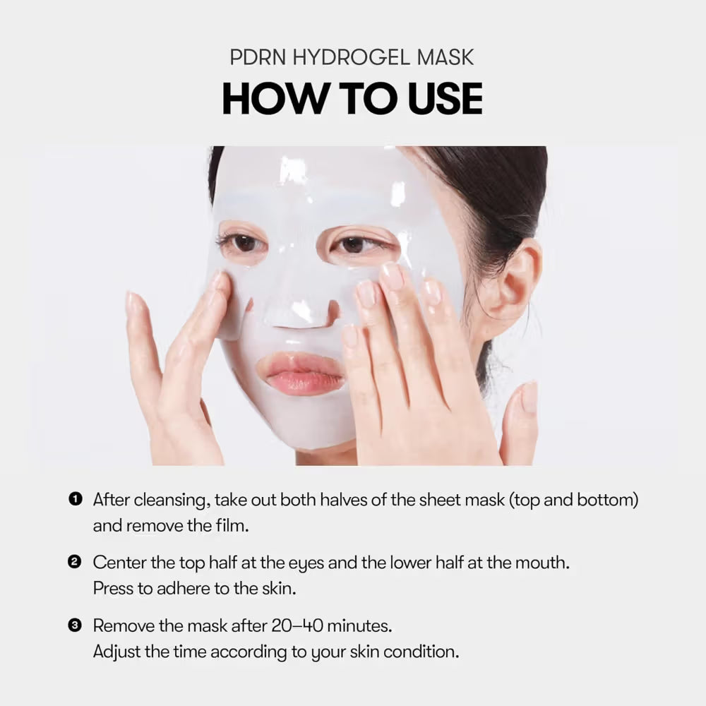VT Cosmetics PDRN Hydrogel Mask (33g)