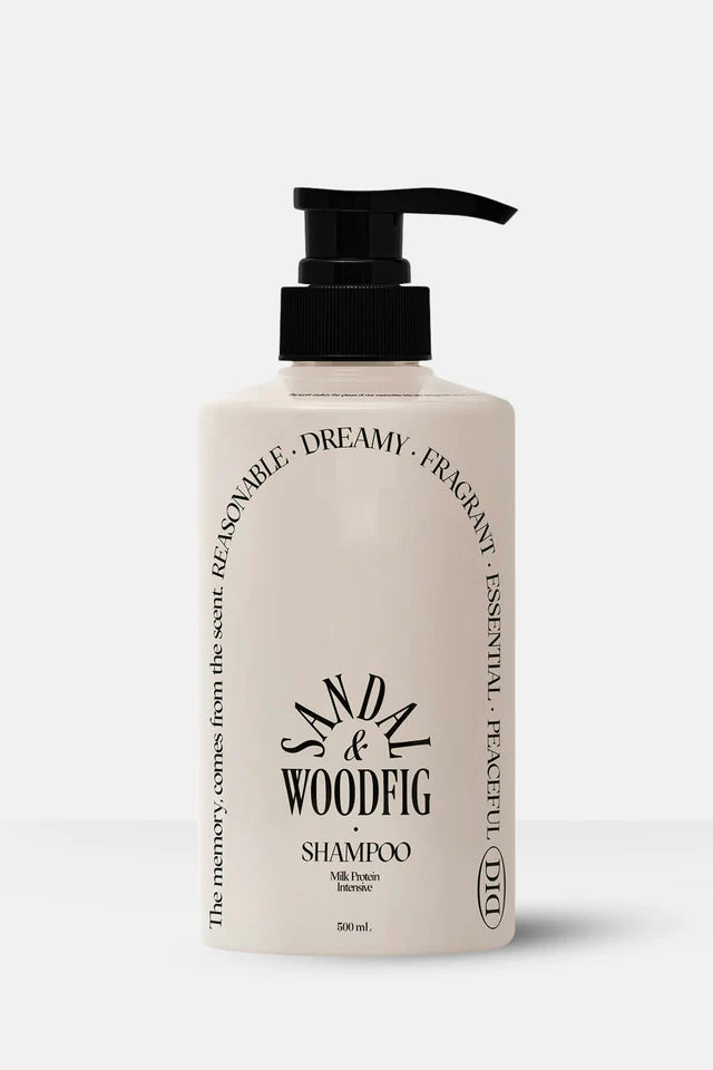 ODID  MILKPROTEIN INTENSIVE SHAMPOO - SANDALWOOD FIG