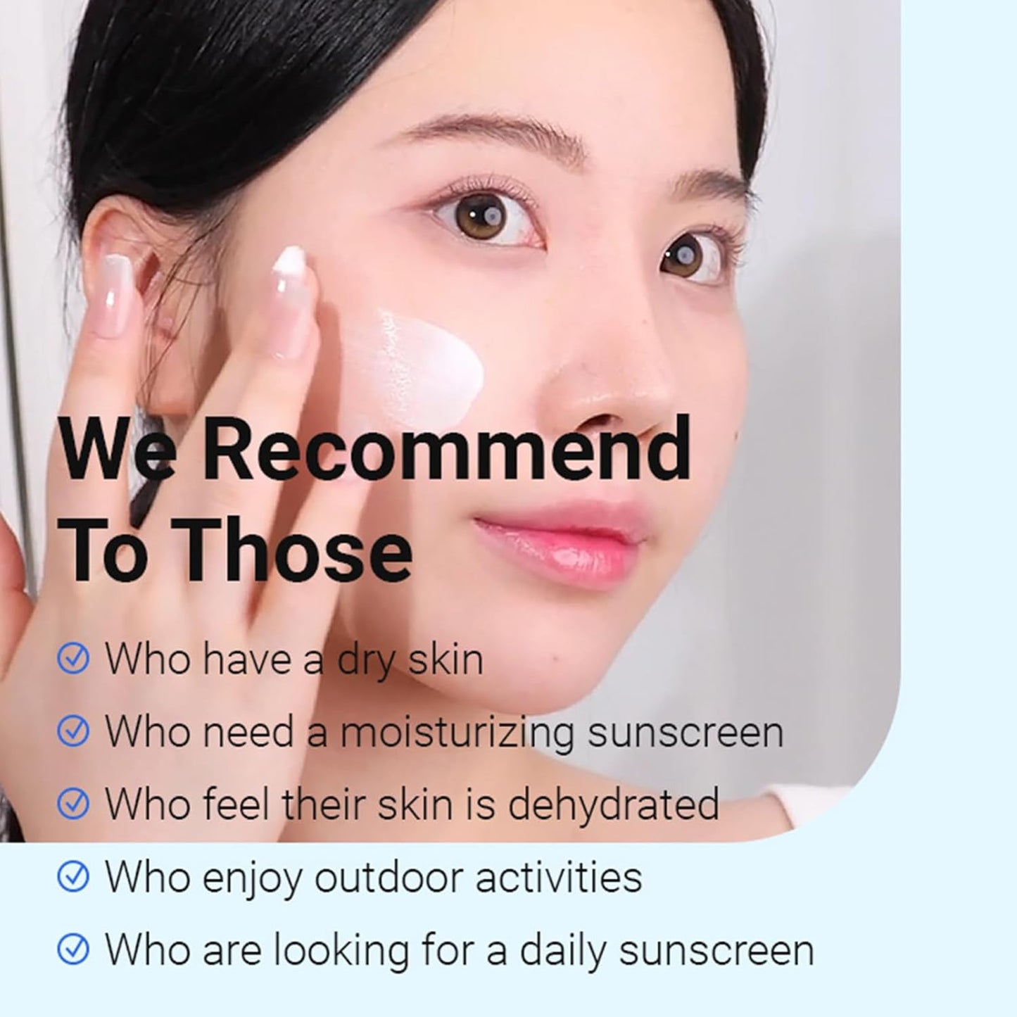 ISNTREE Hyaluronic Acid Watery Sun Gel SPF50+ PA++++ - 50ml