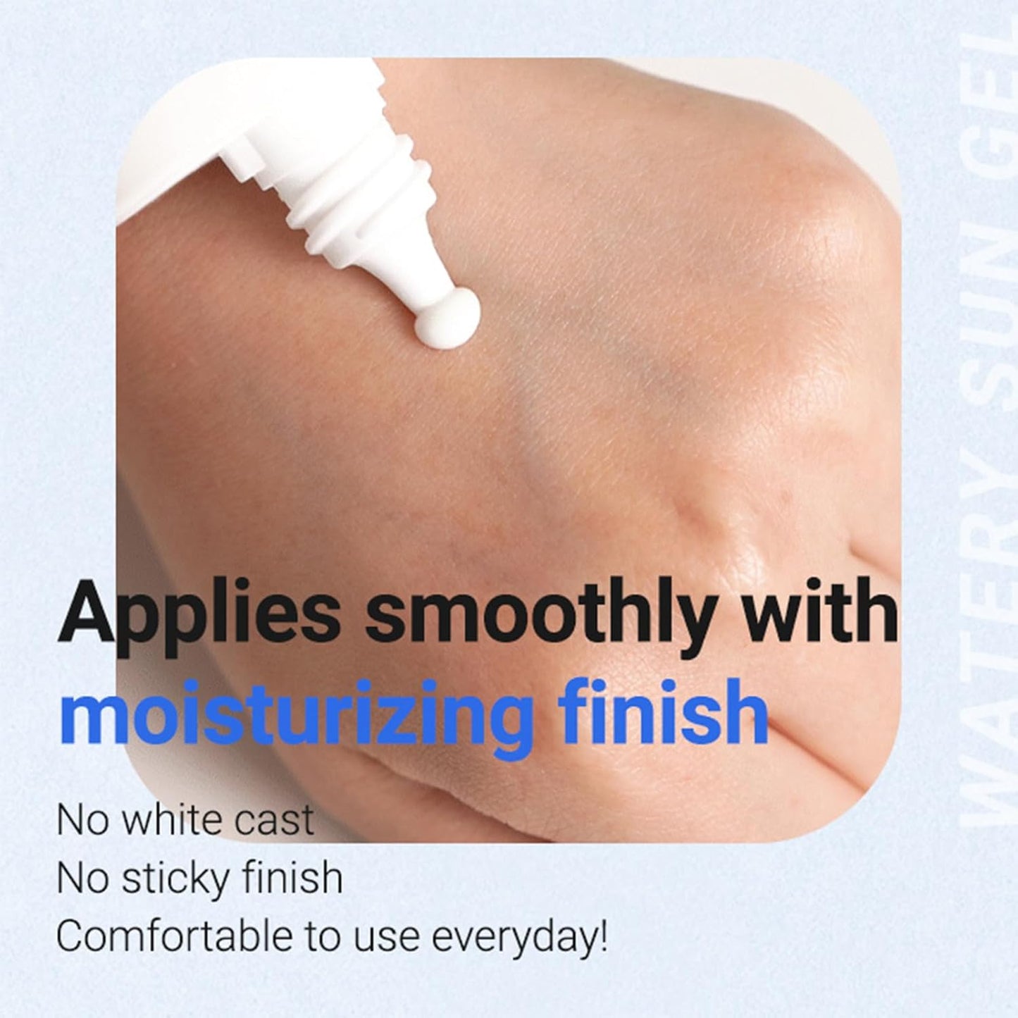 ISNTREE Hyaluronic Acid Watery Sun Gel SPF50+ PA++++ - 50ml