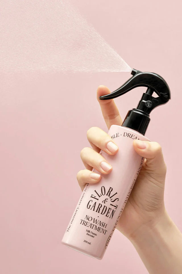 ODID  MILKPROTEIN INTENSIVE NOWASH AMPOULE TREATMEN - FLORIST GARDEN