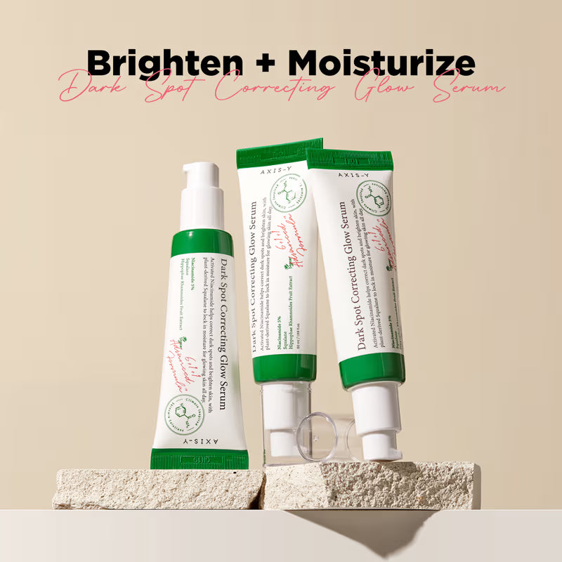 AXIS-Y Dark Spot Correcting Glow Serum (50ml)