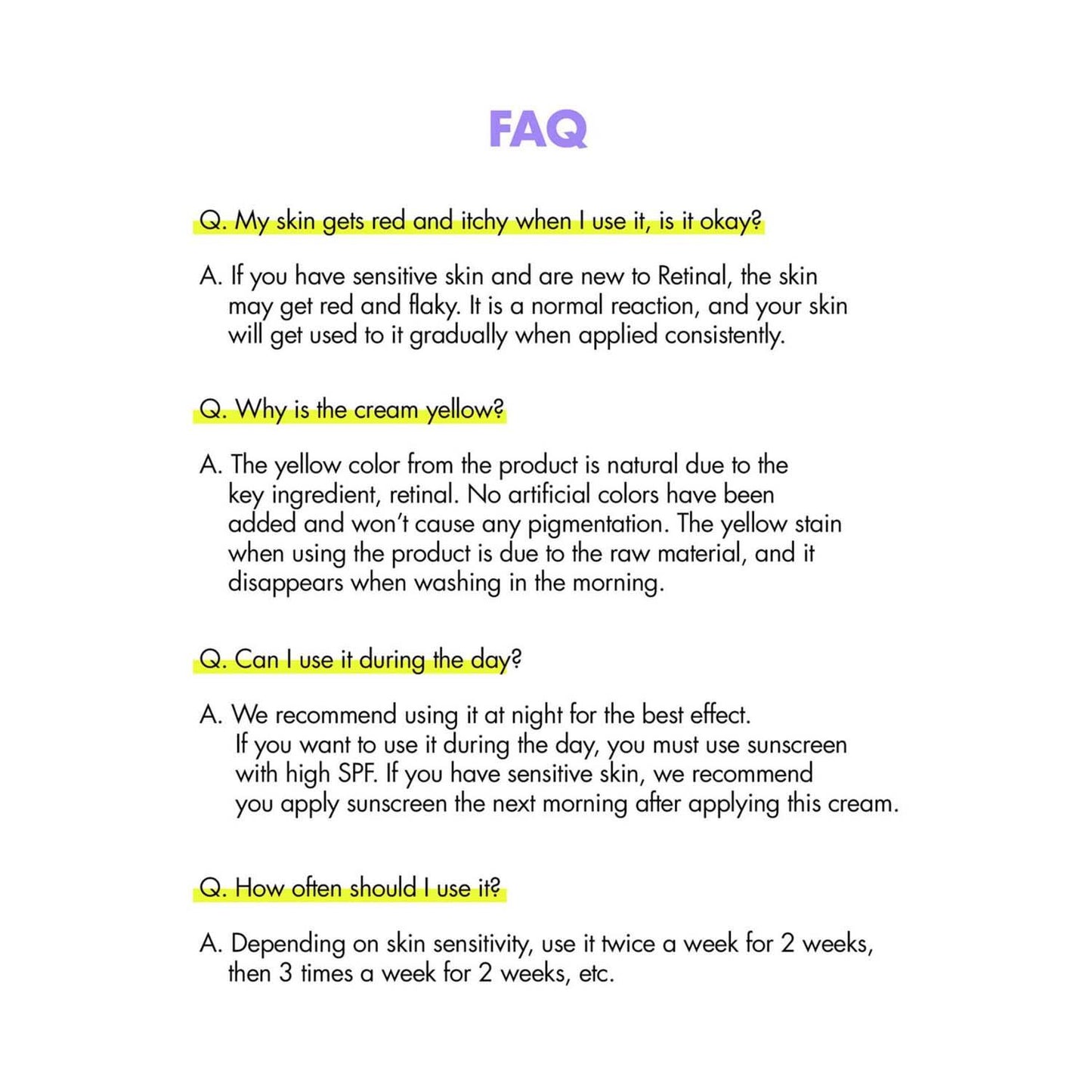 By Wishtrend Vitamin A-mazing Bakuchiol Night Cream (30g)