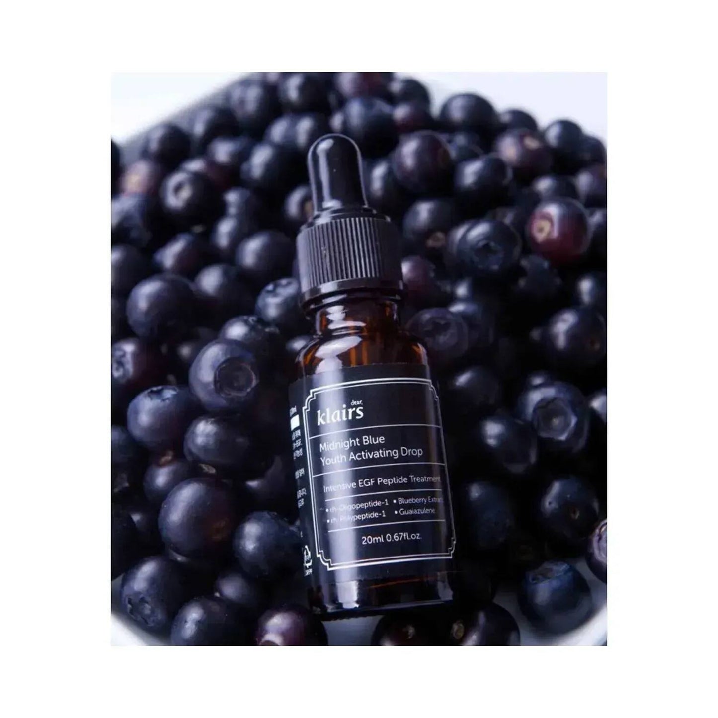 Klairs Midnight Blue Youth Activating Drop - (20ml)