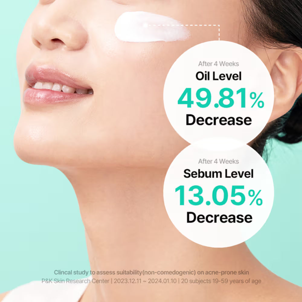 Klairs All-Day Airy Mineral Sunscreen SPF50+ PA++++ (60g)