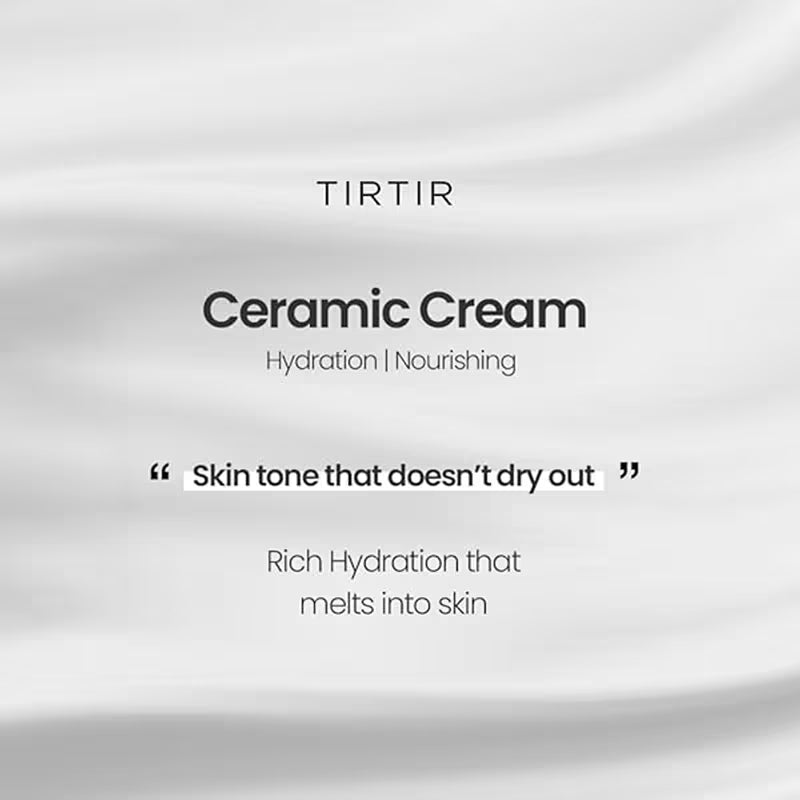 TIRTIR Ceramic Cream (50ml)