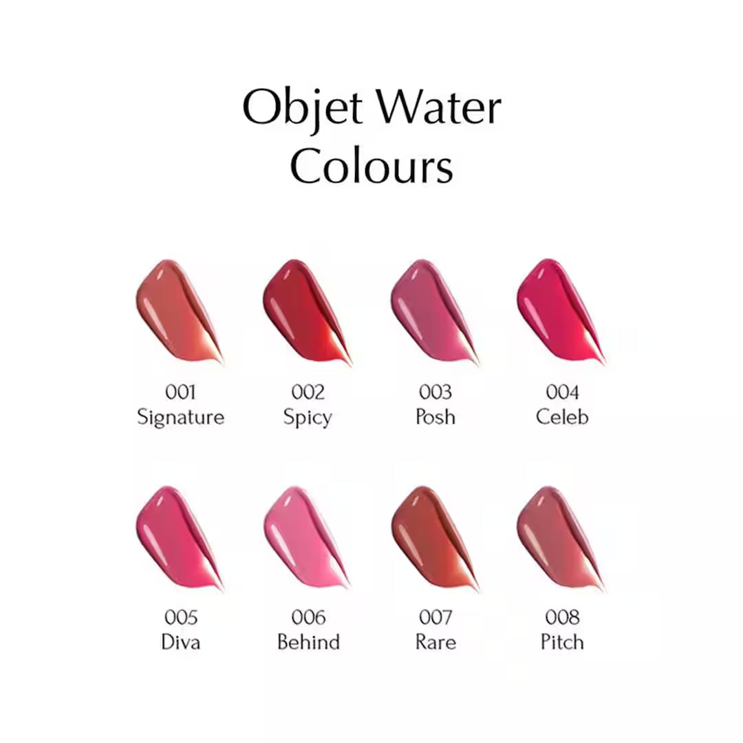 Muzigae Mansion Objet Water - 006 Behind (5.8 ml)