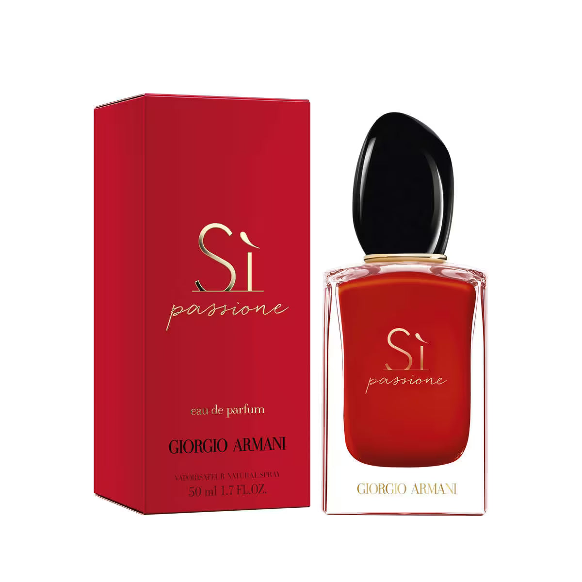 Giorgio Armani Si Passione Eau De Parfum (50ml)