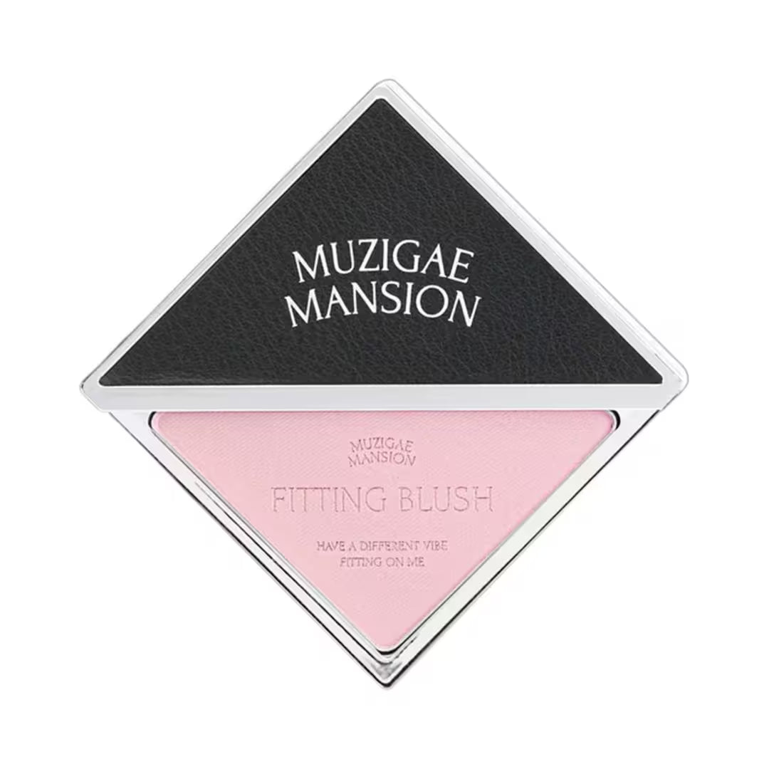 MUZIGAE MANSION Fitting Blush - 02 Kinda 5g
