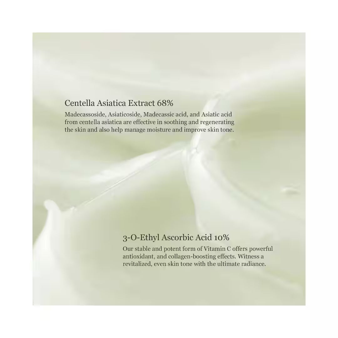 Beauty of Joseon Light On Centella + Vita C Serum (30 ml)