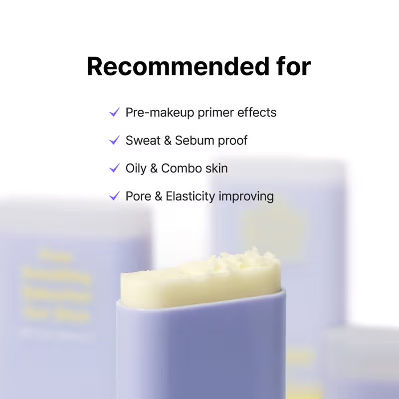 Pore Smoothing Bakuchiol Sun Stick SPF 50+ PA++++
(18g)