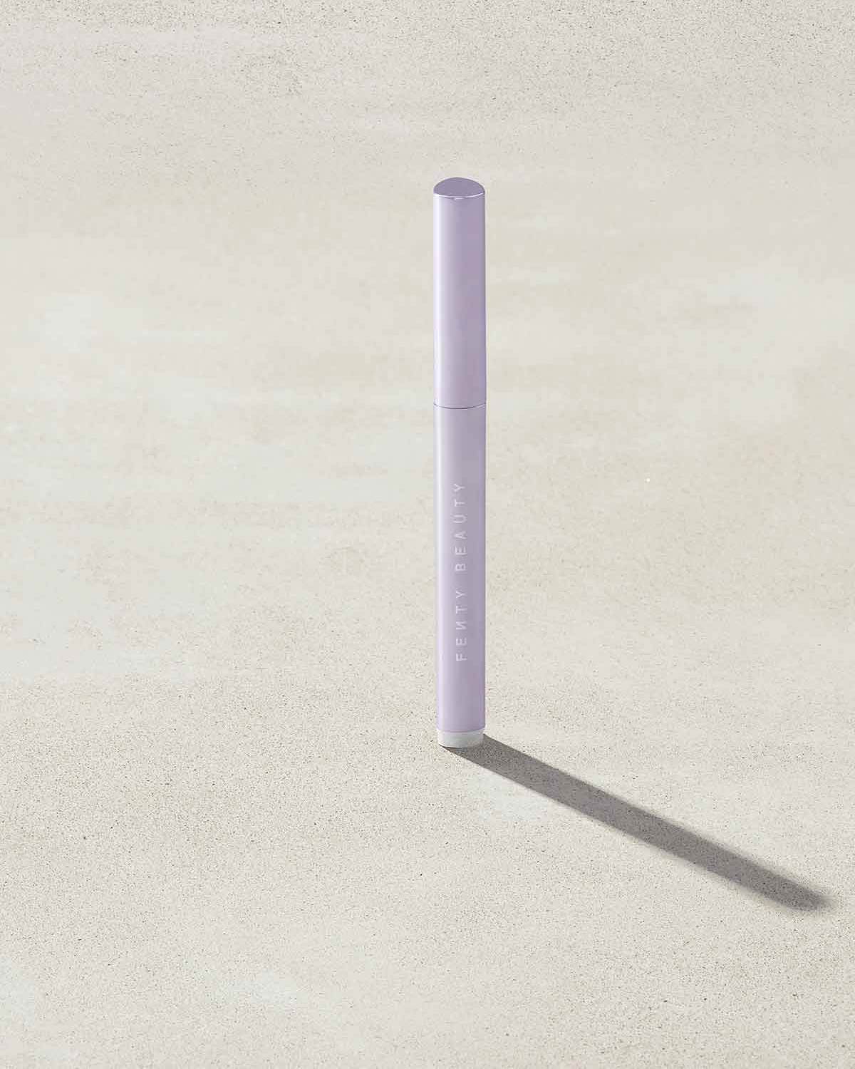 FENTY BEAUTY FLYPENCIL LONGWEAR PENCIL EYELINER- BAD BRIDE(WHITE WITH SILVE GLITTER