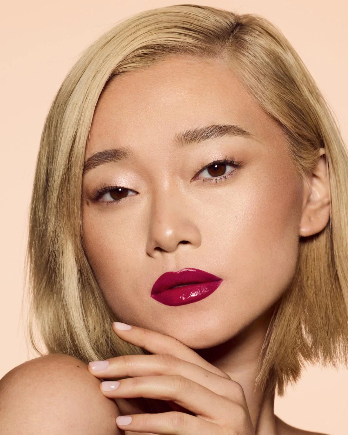 FENTY BEAUTY POUTSICLE HYDRATING LIP STAIN -FUCHSIA WIFE