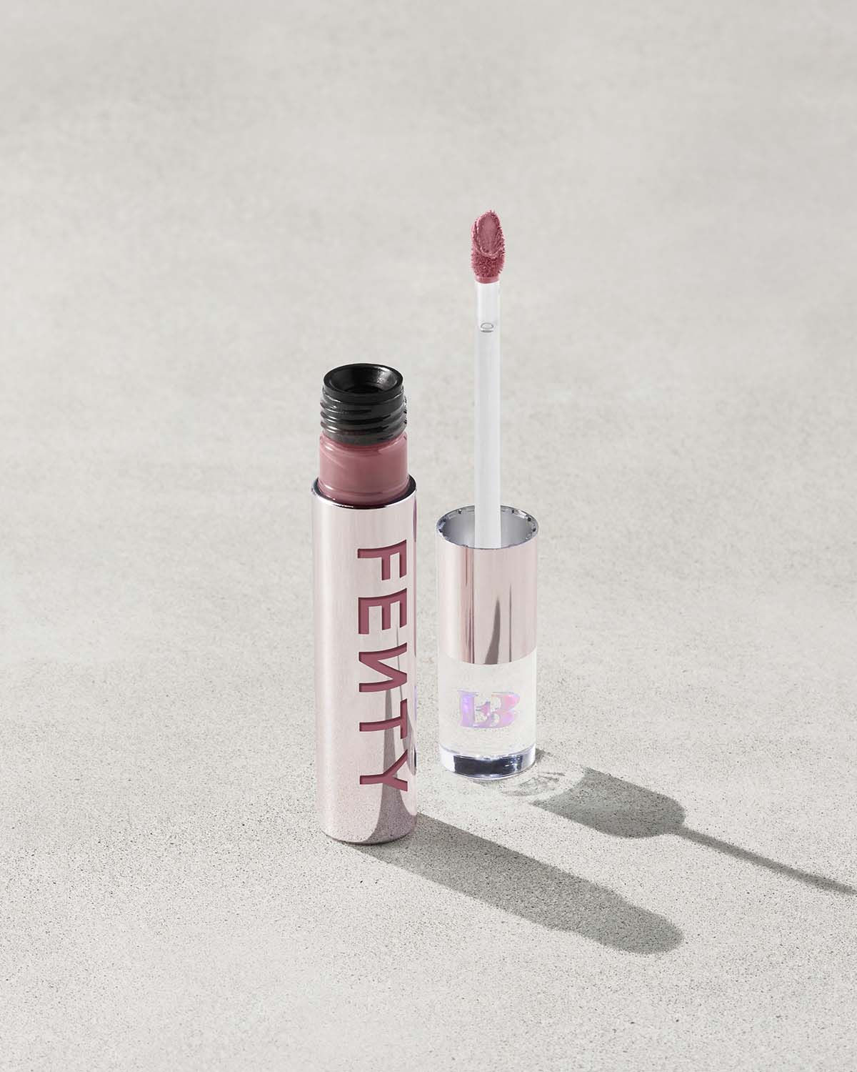 FENTY BEAUTY FENTY ICON VELVET LIQUID LIPSTICK - C-SUITE' HEART (SOFT PINK NUDE)