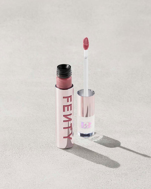 FENTY BEAUTY FENTY ICON VELVET LIQUID LIPSTICK - C-SUITE' HEART (SOFT PINK NUDE)