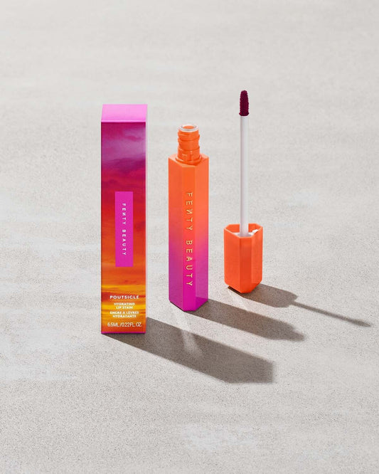 FENTY BEAUTY POUTSICLE HYDRATING LIP STAIN -FUCHSIA WIFE