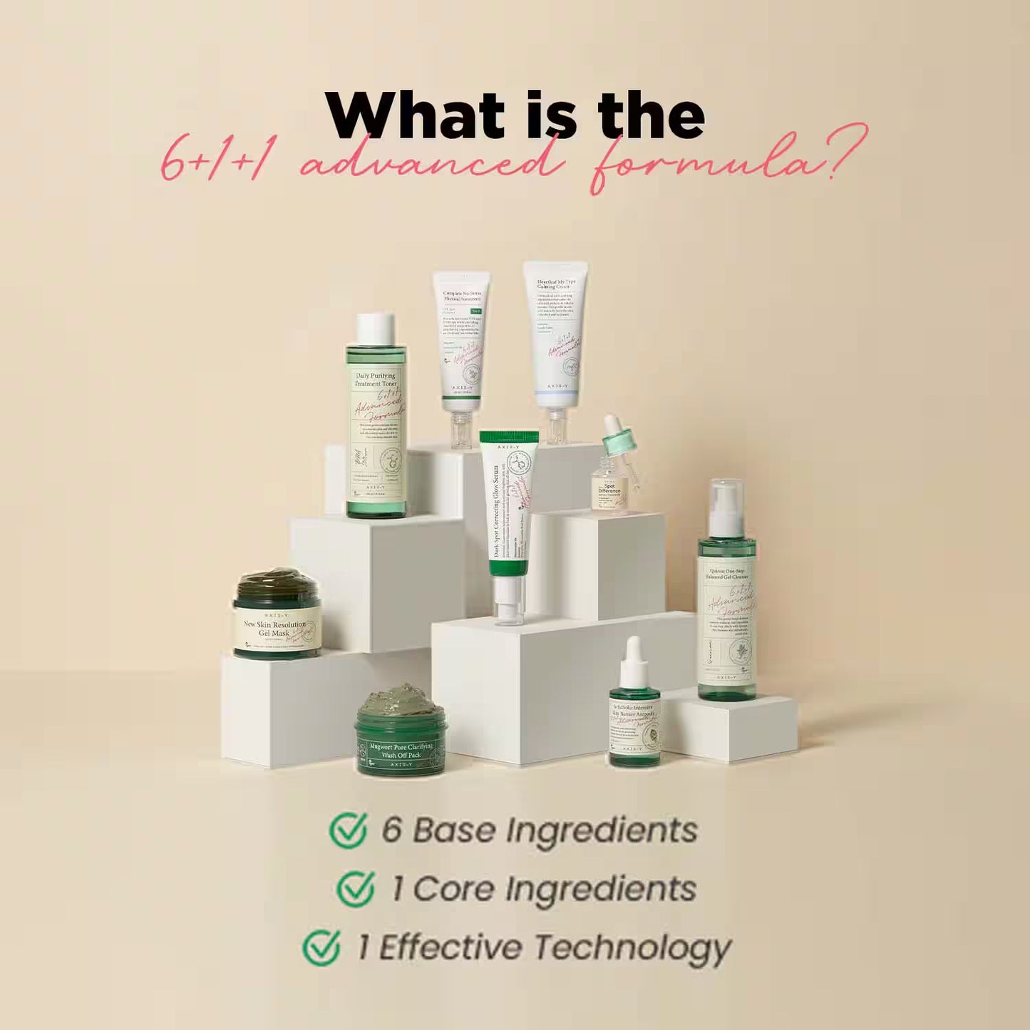 Axis-Y Dark Spot Correcting Glow Serum (50 ml)